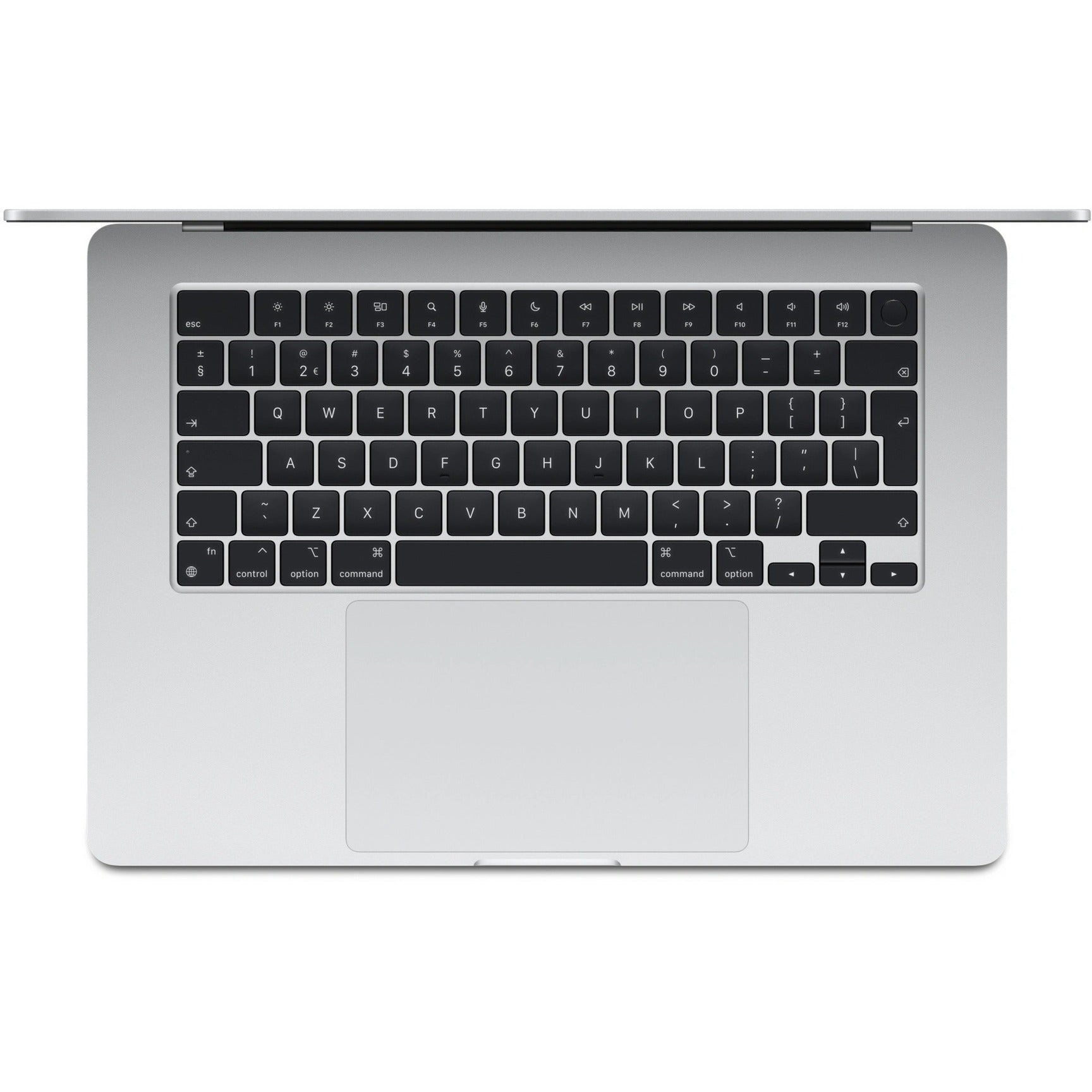 Laptop ricondizionato Apple MacBook Air 2024 15 (mryq3n a) (argento | m3 8 core | GPU a 10 core | 8 GB | SSD da 512 GB)