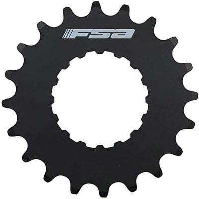 Plato fsa wa133 e-bike bosch gen2 dm 15 dientes con desplazamiento