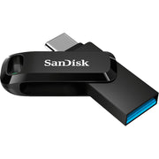 Sandisk ultra dual drive go 32 gb usb-stick (zwart, usb-a 3.2 (5 gbit s), usb-c 3.2 (5 gbit s)) - afbeelding 2