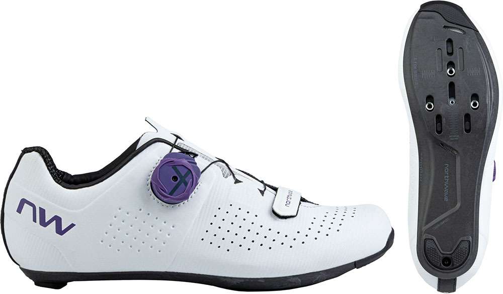 Northwave Storm Carbon - scarpe da bici da strada da donna
