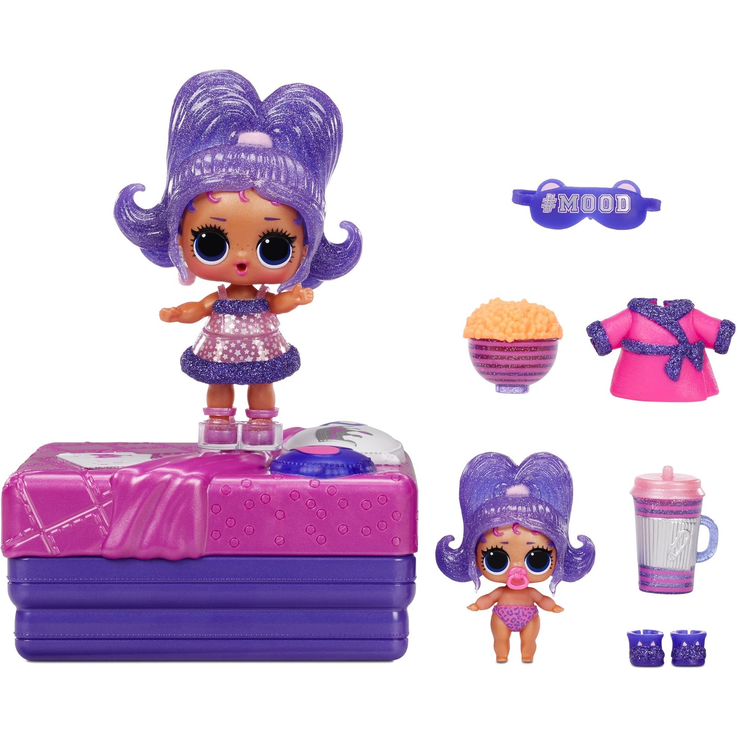 MGA Entertainment Surprise! Deluxe Present Sorprence Series 2 P