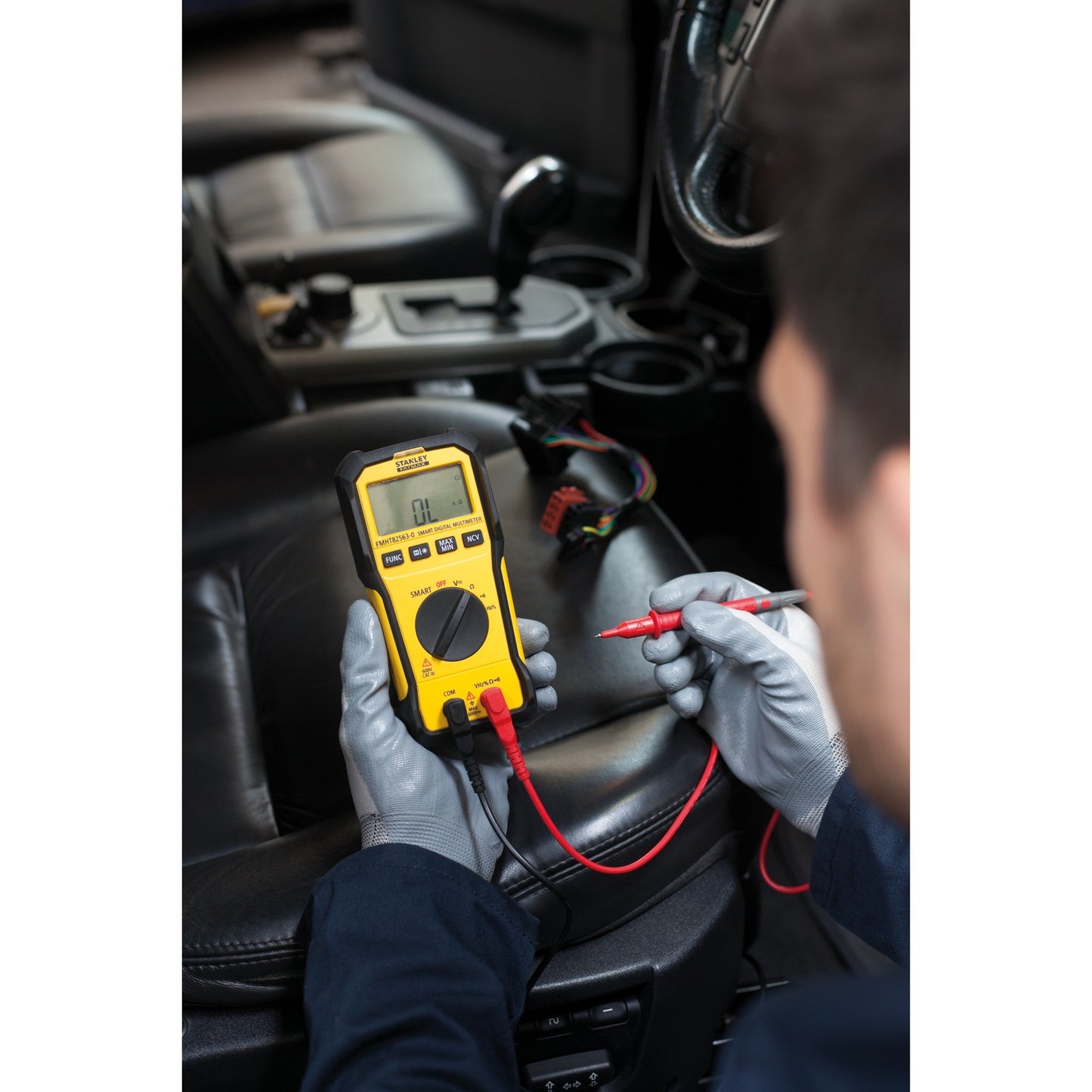 Stanley Fatmax Digital Multimetro FMHT82563-0