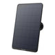 Panel solar Reolink 3, panel solar USB-C de 12w (negro)