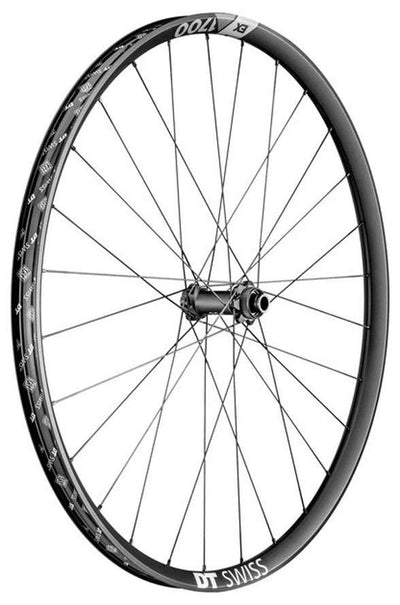 Dt swiss ex 1700 spline® 30 6 bulloni boost 27,5 ruota anteriore