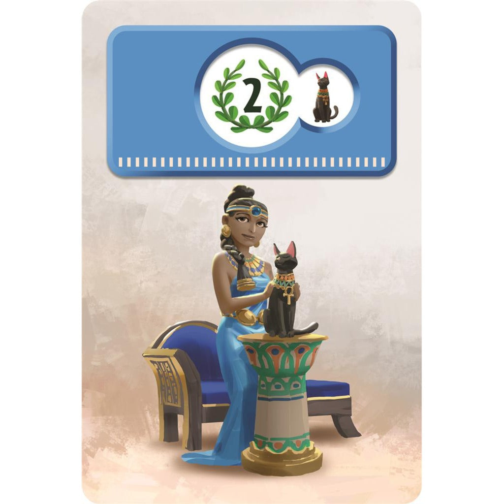 Asmodee 7 maravillas: arquitectos