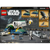 Lego Star Wars 75433 Jango Fetts Spaceship