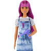 Barbie carrièrepop - salon stylist