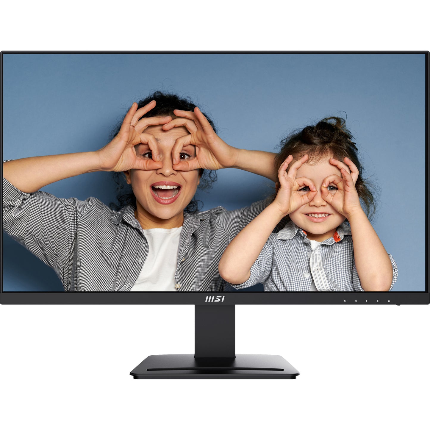 Monitor Msi pro mp273u 27 4k uhd (nero, 2x hdmi, porta display)