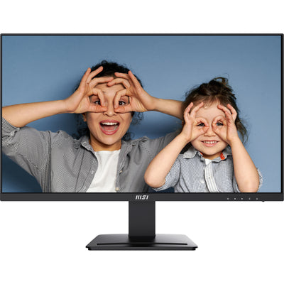 Monitor Msi pro mp273u 27 4k uhd (nero, 2x hdmi, porta display)