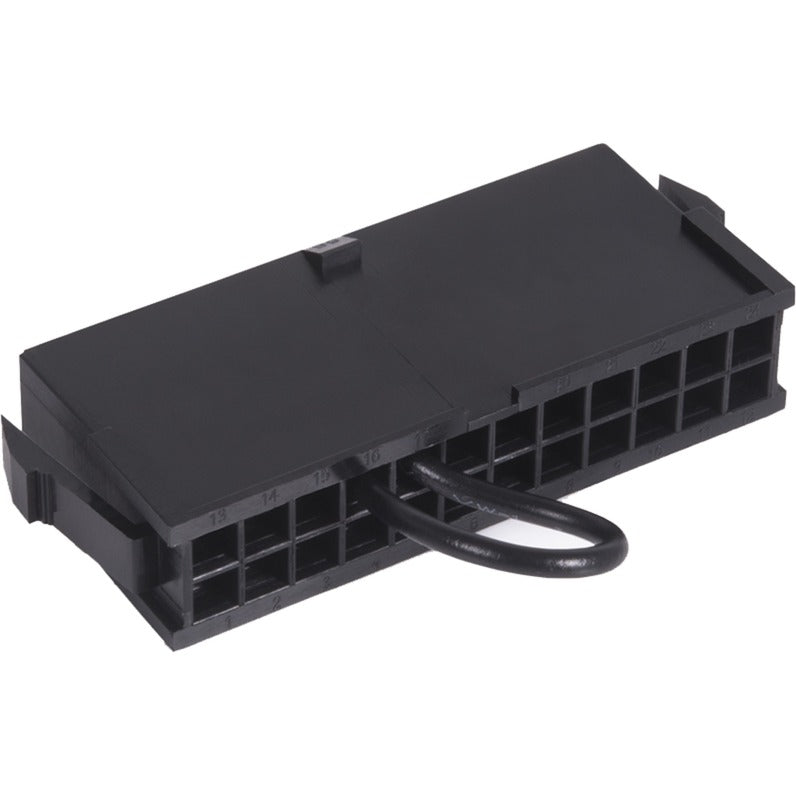 Spina Alphacool Core ATX a 24 pin (nera)