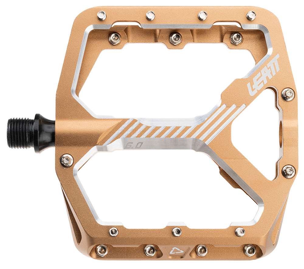 Pedales de plataforma leatt allmtn 6.0