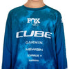 Cube rookie x actionteam - kid's mtb long sleeve jersey