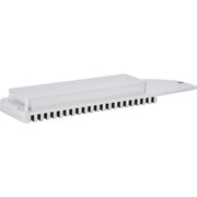 Silverstone tp06 heatsink (zilver, voor playstation 5) - afbeelding 8