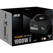 Asus tuf gaming gold modulaire 1000 watt voeding (zwart, 1x 12vhpwr, 4x pcie) - afbeelding 9