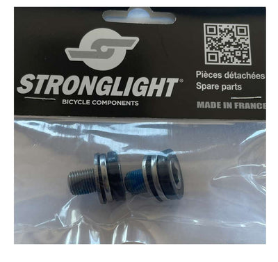 Set bulloni Stronglight per Magan 3b