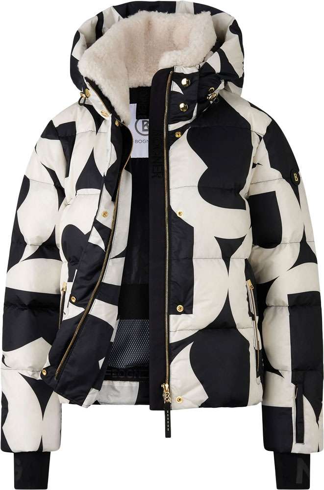 Bogner maja-d - giacca da sci da donna