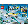 LEGO 60465 City Big Vehicles Ambulance Flatuel