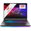 Asus rog strix g16 g615lr-s5396w 16 gaming laptop (zwart groen | core ultra 9 275hx | rtx 5070 ti | 16 gb | 1 tb ssd)