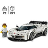 Lego speed champions 77240 bugatti centodieci hyper sportauto