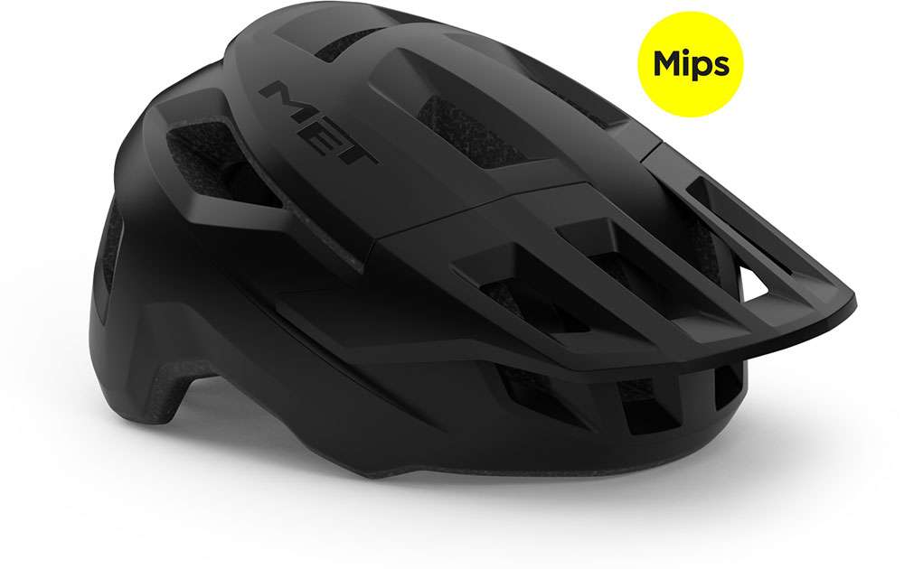 Con refugio mips - casco mtb