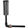 Gardena sprinkler l-stuk 25 mm x 3 4 binnendraad verbinding (zwart, 2784-20)
