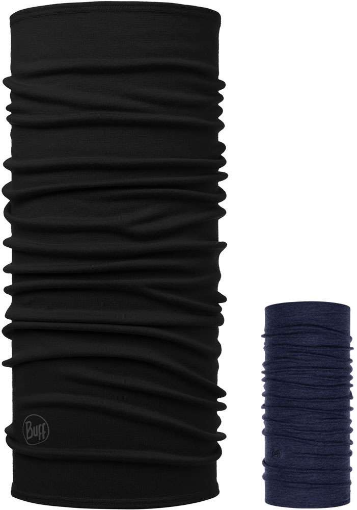 Buff merino di peso medio - sciarpa funzionale