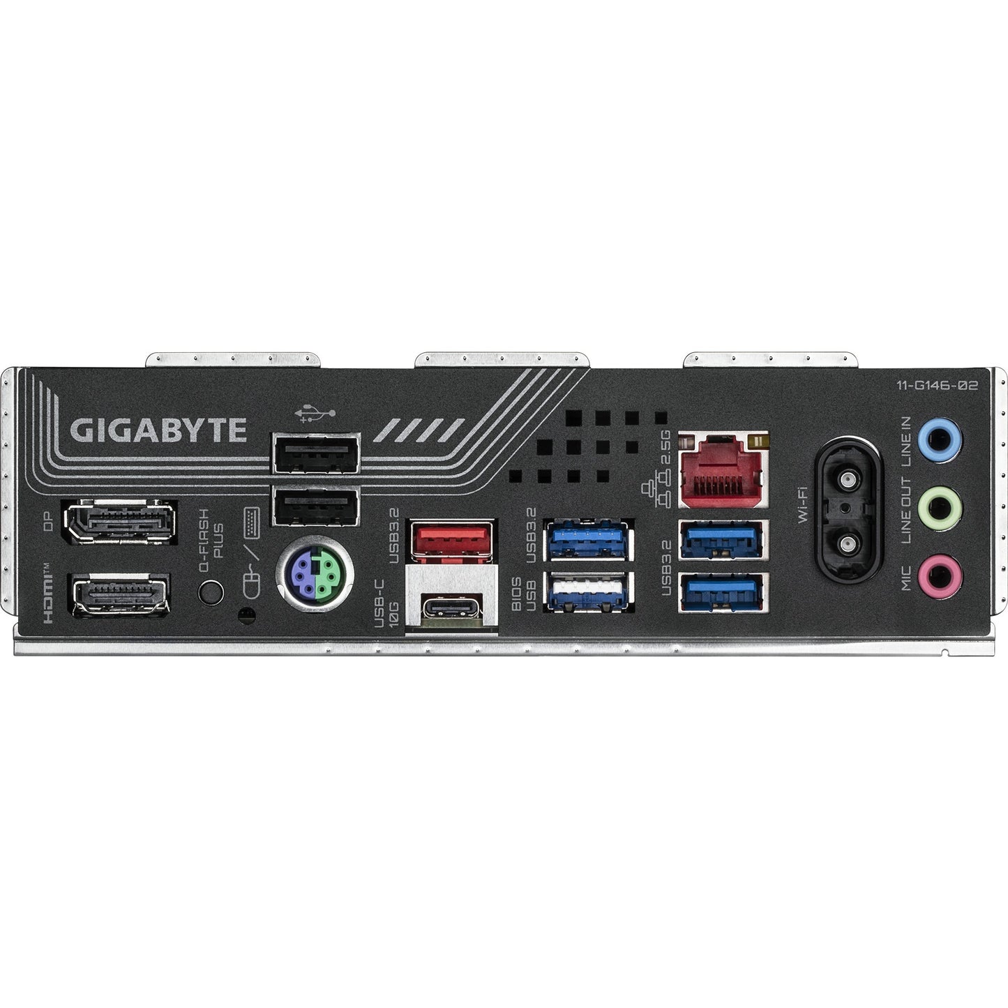 Gigabyte B850 Gaming x Wifi6E, ATX, AMD AM5, B850, 4x DDR5 8200 O.C, 2,5GBE, Wi-Fi 6th, Bt 5.3, USB-C