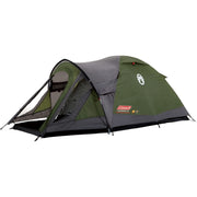 Coleman darwin 2+ tent (groen grijs) - afbeelding 1