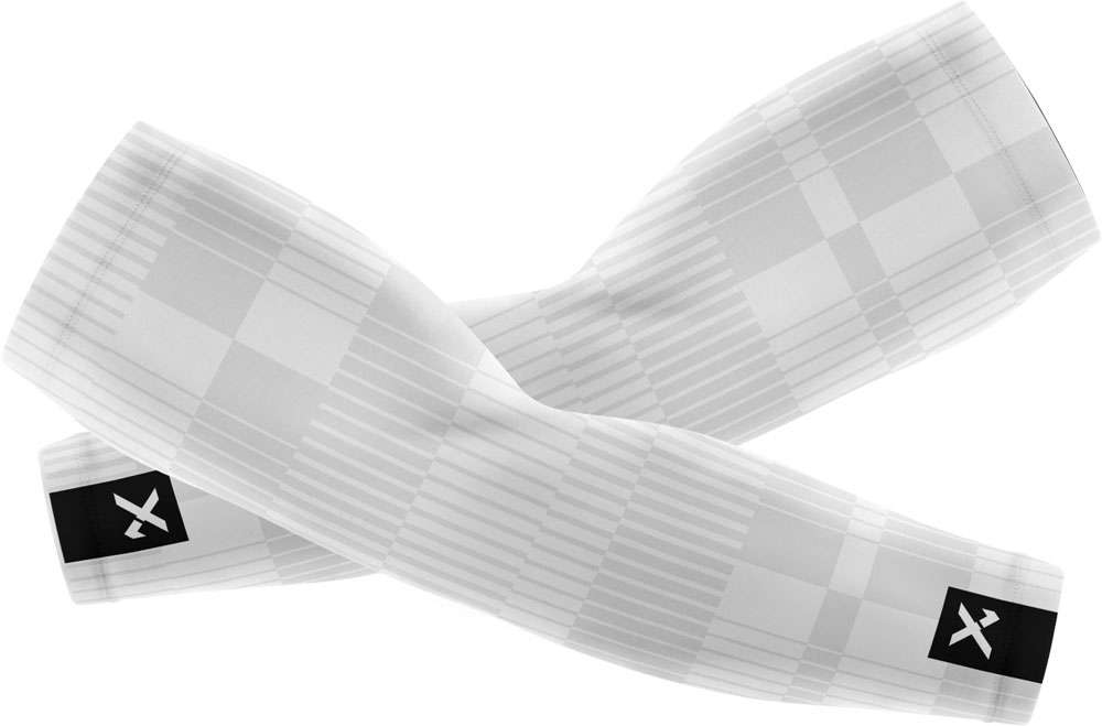 Sox calzado uv brazo - calentadores de brazos