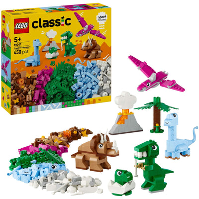 LEGO LEGO 11041 Dinosaurios creativos