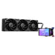 Antec Vortex View 360 raffreddamento ad acqua (nero)