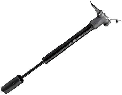 Topeak minipomp Pocket Rocket, Zwart