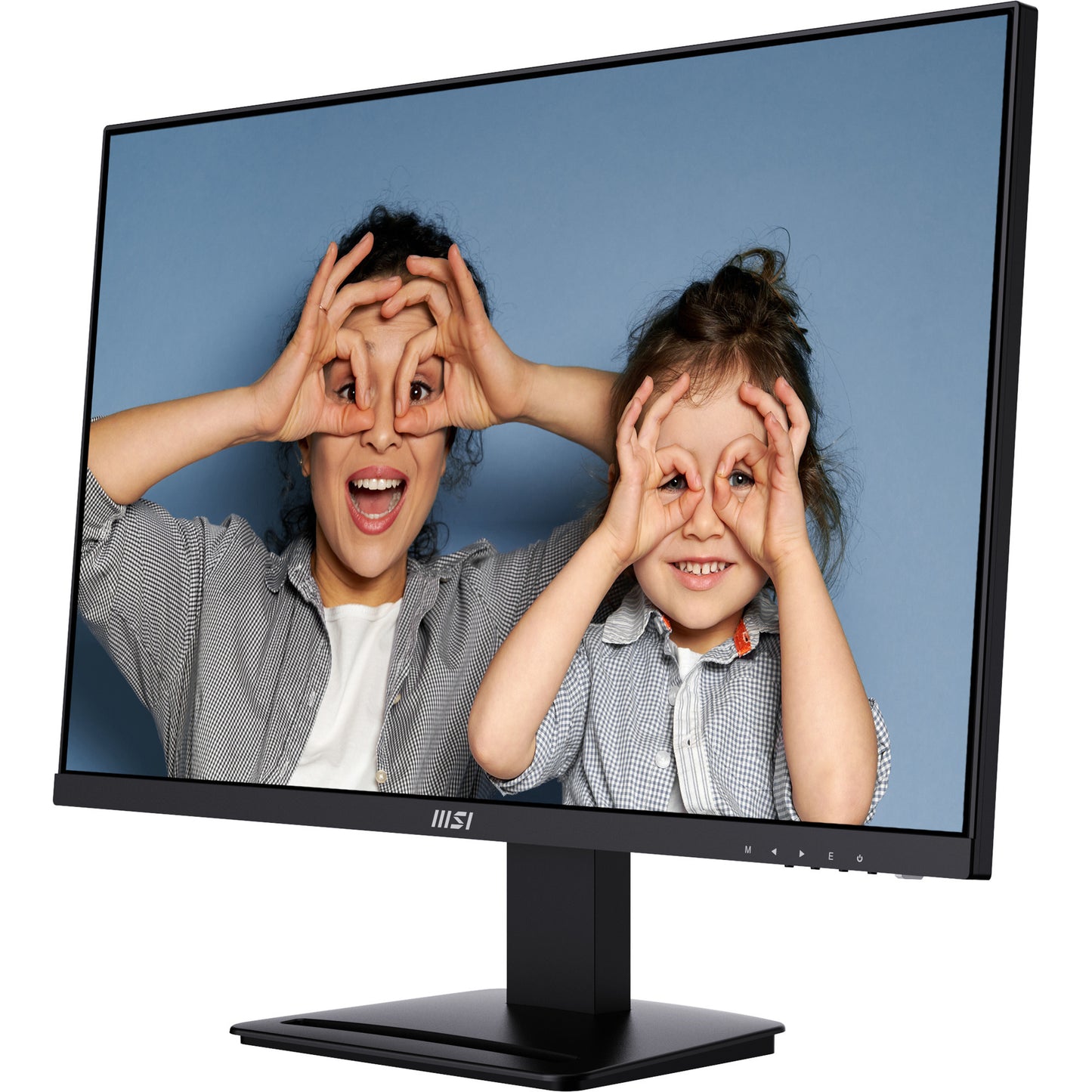 Monitor Msi pro mp273u 27 4k uhd (nero, 2x hdmi, porta display)