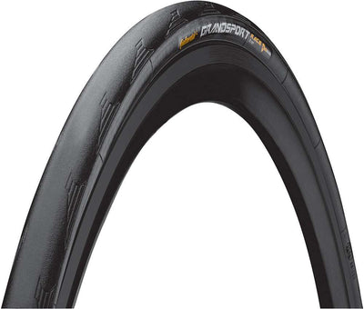 Continental grand sport race 700 x 32c pieghevole nero nero