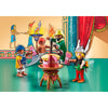 Playmobil asterix - de vergiftigde taart van plurkis constructiespeelgoed (71269)