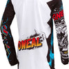 O'neal element villain - mtb long sleeve jersey