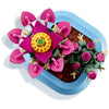Lego Botanicals 11509 cactus fiorito