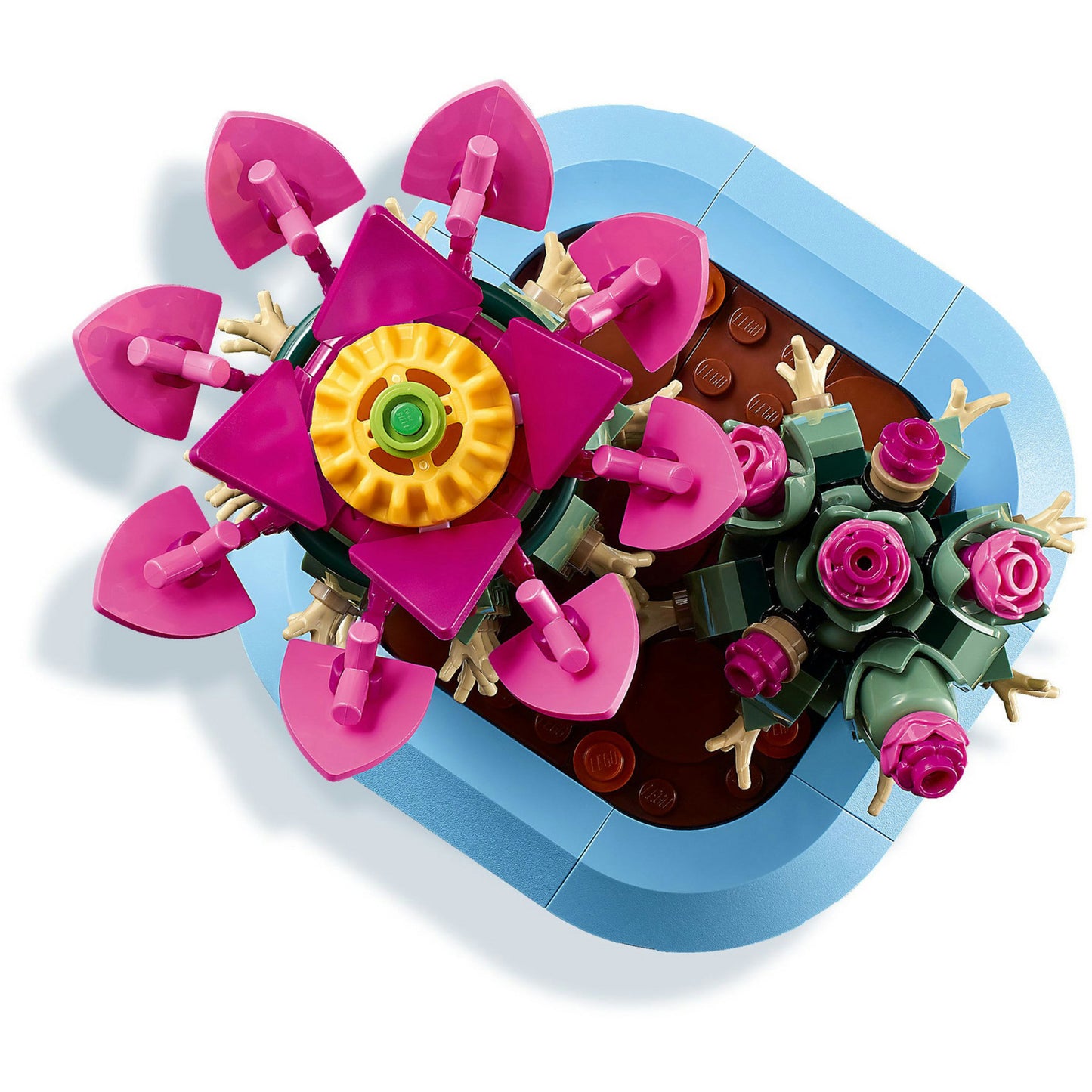 Lego Botanicals 11509 cactus fiorito
