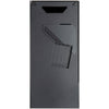 Silverstone alta f2 big tower behuizing (zwart | 4x usb-a | 1x usb-c | tempered glass)