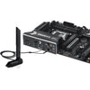 Placa base Asus Tuf Gaming B850-Plus Wi-Fi Socket AM5 (RAID, 2.5GB-LAN, Wi-Fi 7, BT, Sonido, ATX)