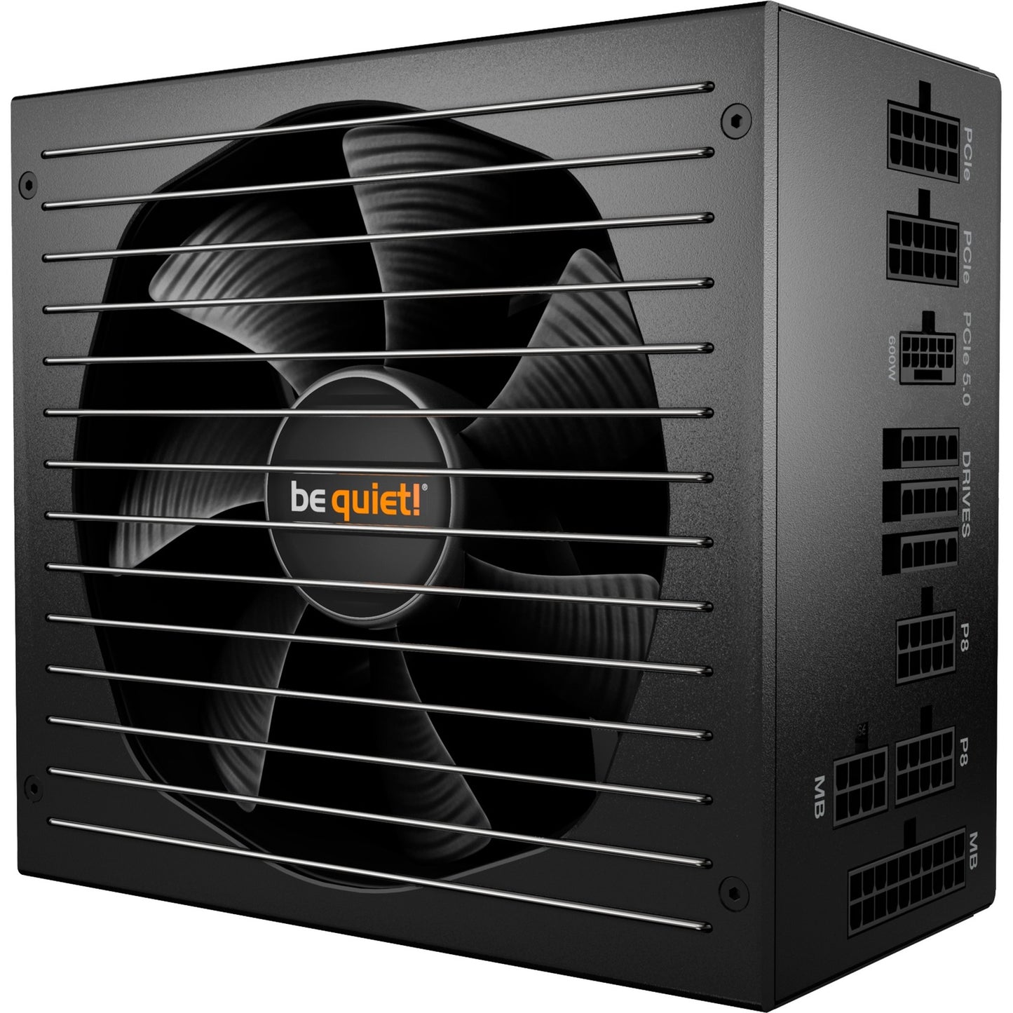 Silenzio! Dritto 12 Platinum 750W