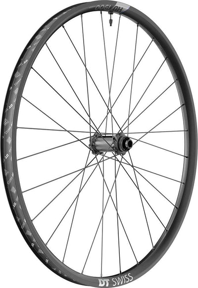 Ruota anteriore Dt swiss hu 1900 spline® 29 30mm cl boost