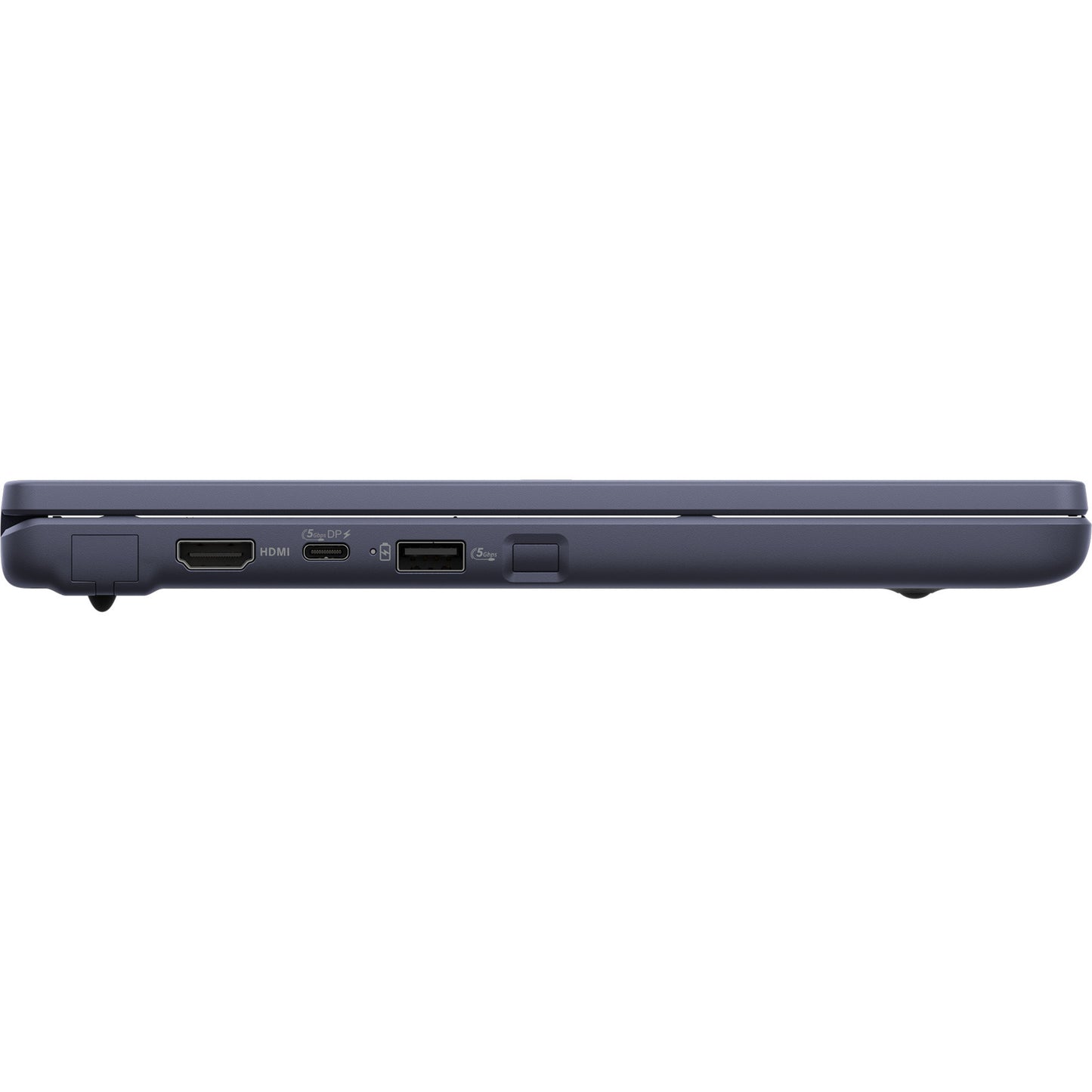 Asus chromebook cr11 cr1104cta-ns0067 11.6 laptop (grijs | n150 | intel graphics | 4 gb | 32 gb emmc | touch)
