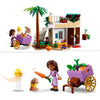 Lego Disney - Asha in the City Rosas giocattoli da costruzione (43223)