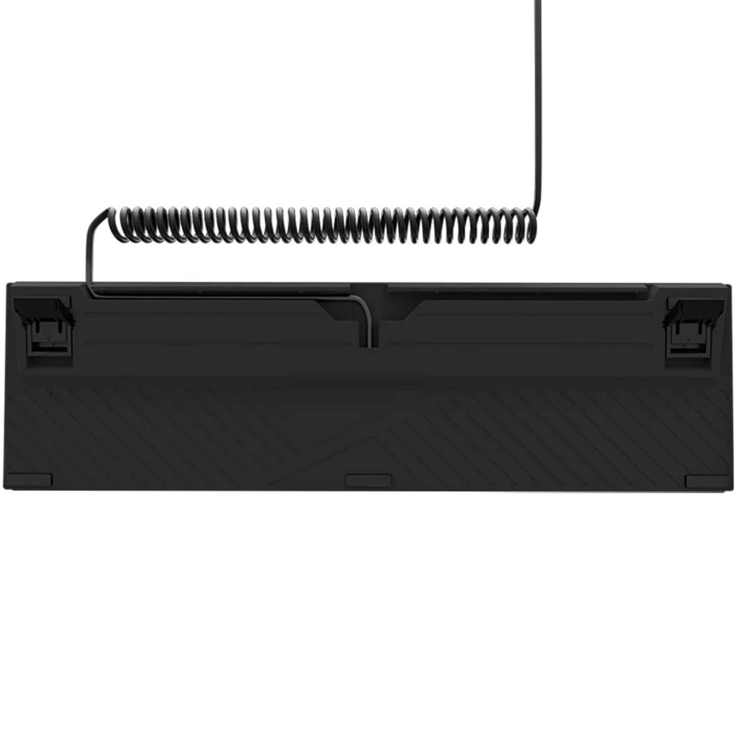 Lorgar azar 514, gaming toetsenbord (wit, us lay-out, logar dream, rgb)