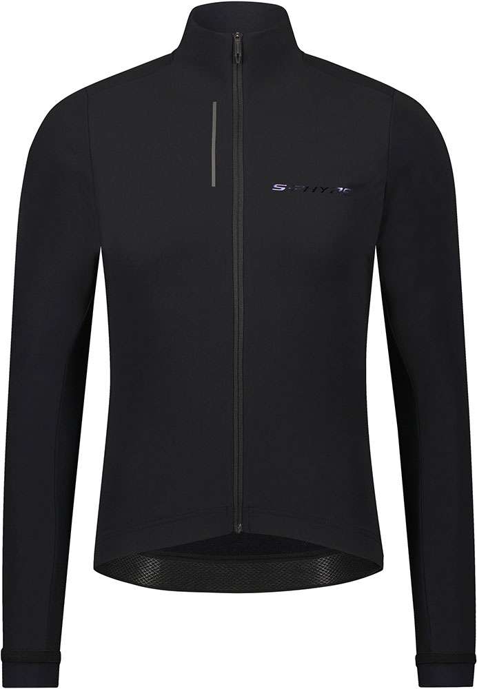 Chaqueta cortavientos Shimano s-phyre - chaqueta de invierno