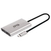 Club 3D Thunderbolt 3 a Dual Displayport