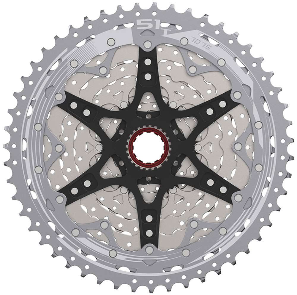 Superior sunrace cassette csmz932 12v 10-51t microspline zilv r