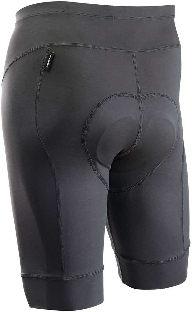 Northwave active - pantaloncini da ciclismo con fondello