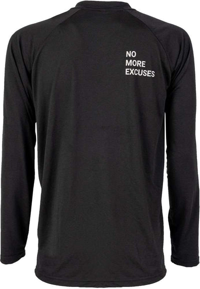 Dirtlej mountee - maglia a maniche lunghe da mtb